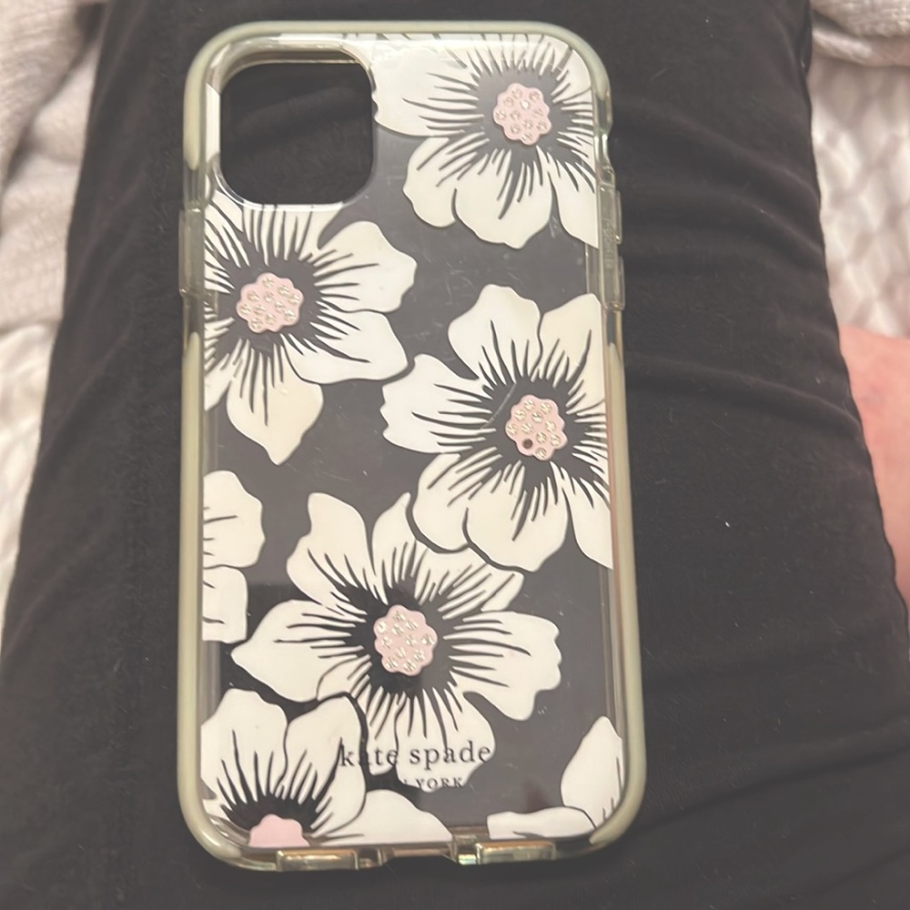 Kate Spade iPhone 11 case